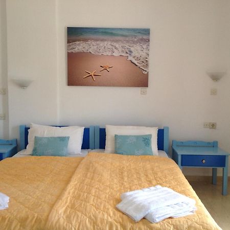 Ikonomakis Apartments Bali  Esterno foto