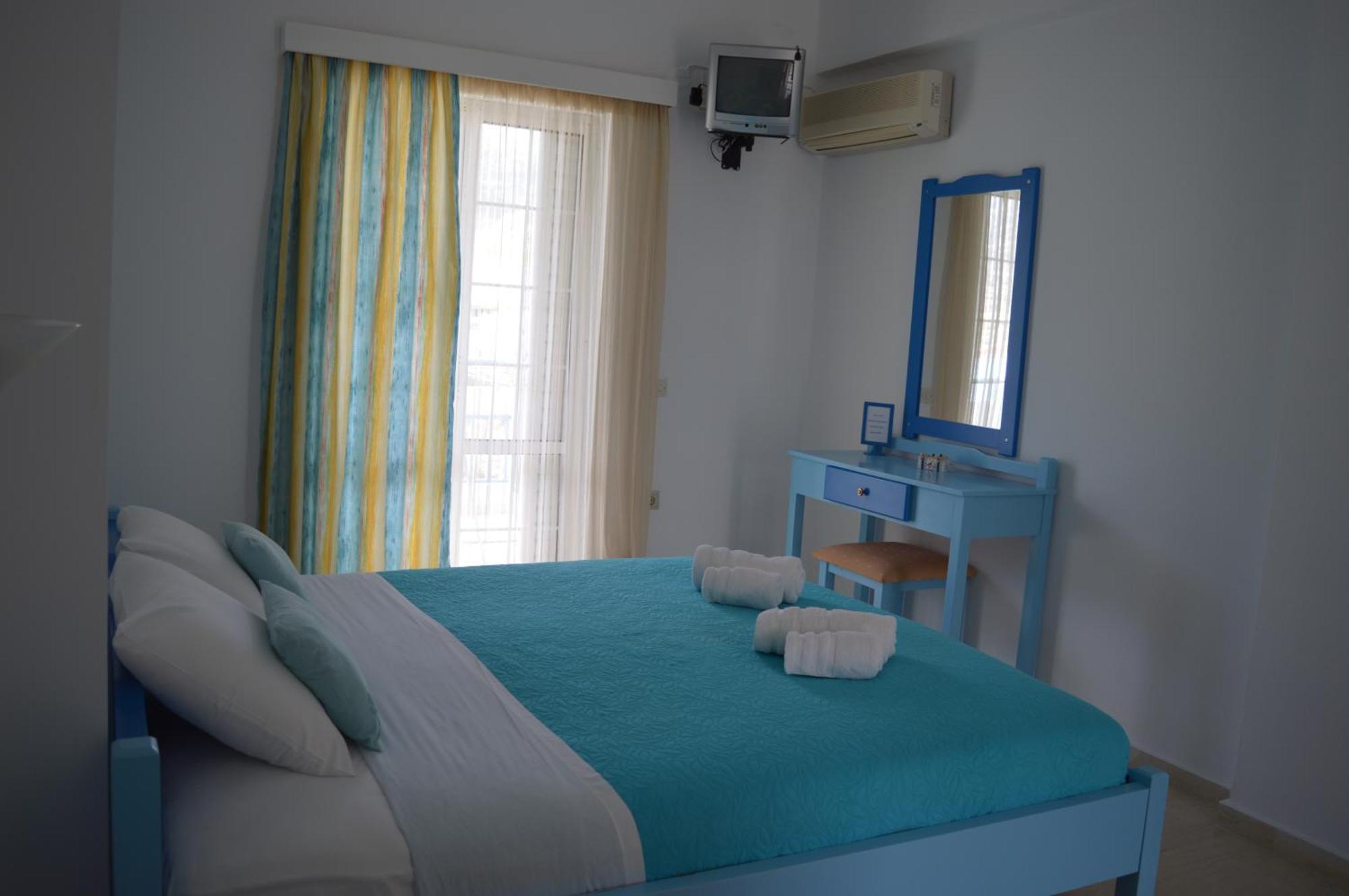 Ikonomakis Apartments Bali  Camera foto