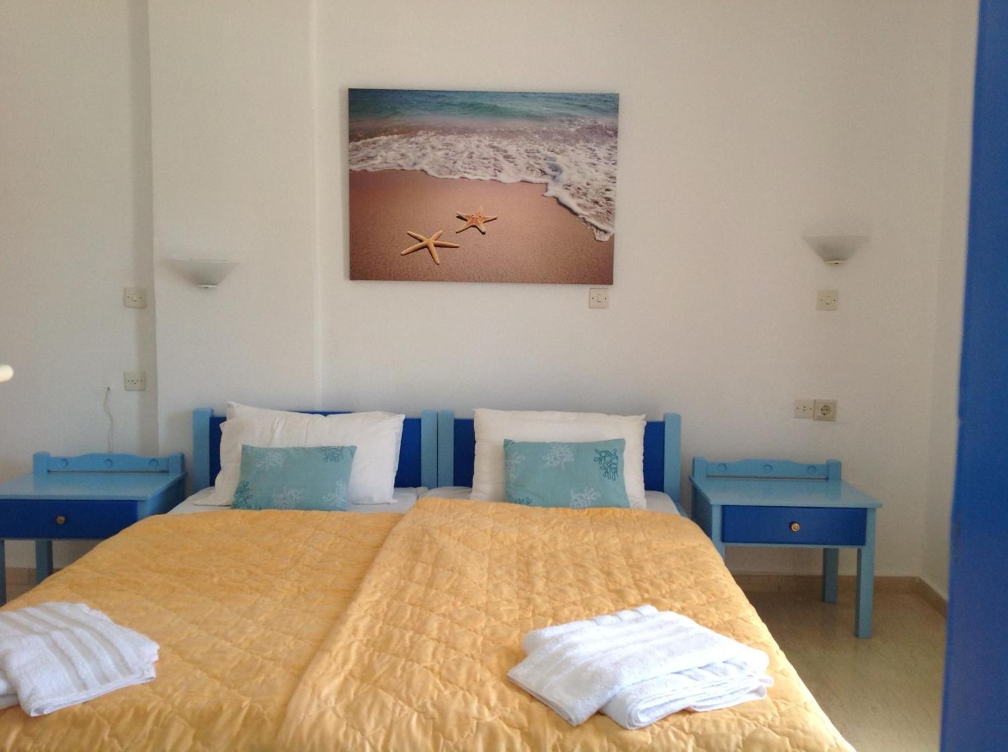 Ikonomakis Apartments Bali  Esterno foto