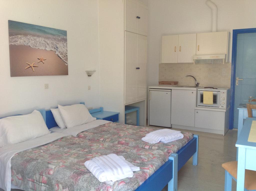 Ikonomakis Apartments Bali  Camera foto