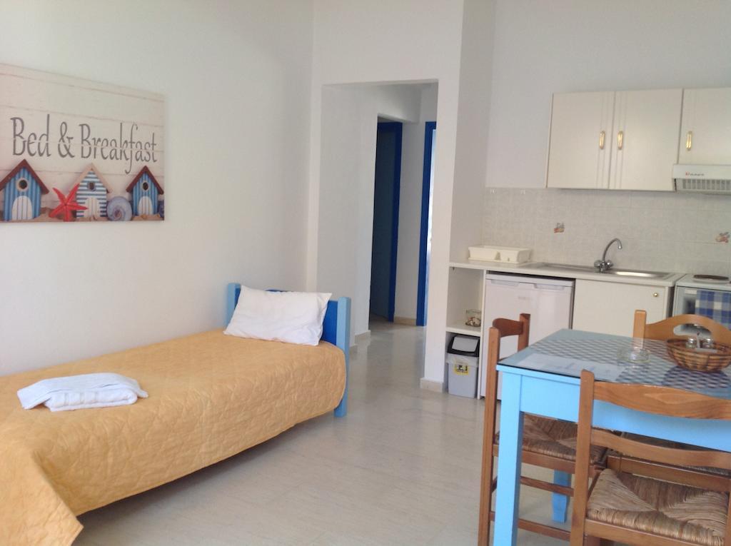 Ikonomakis Apartments Bali  Camera foto