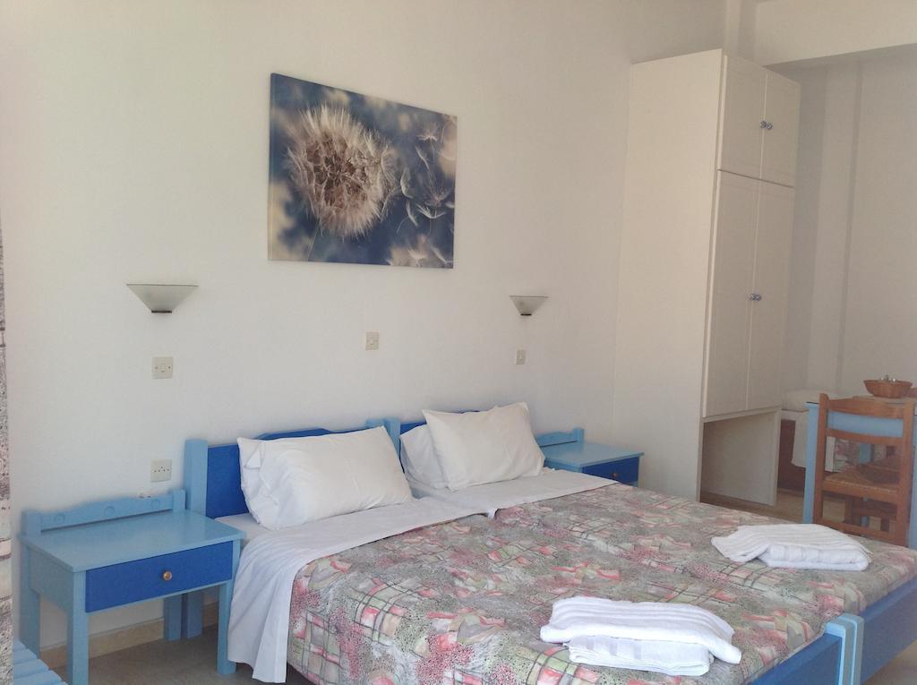 Ikonomakis Apartments Bali  Esterno foto