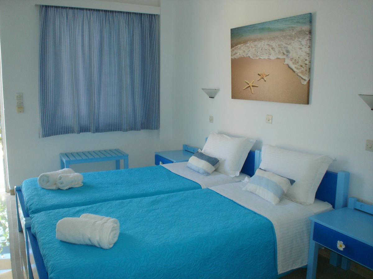 Ikonomakis Apartments Bali  Esterno foto