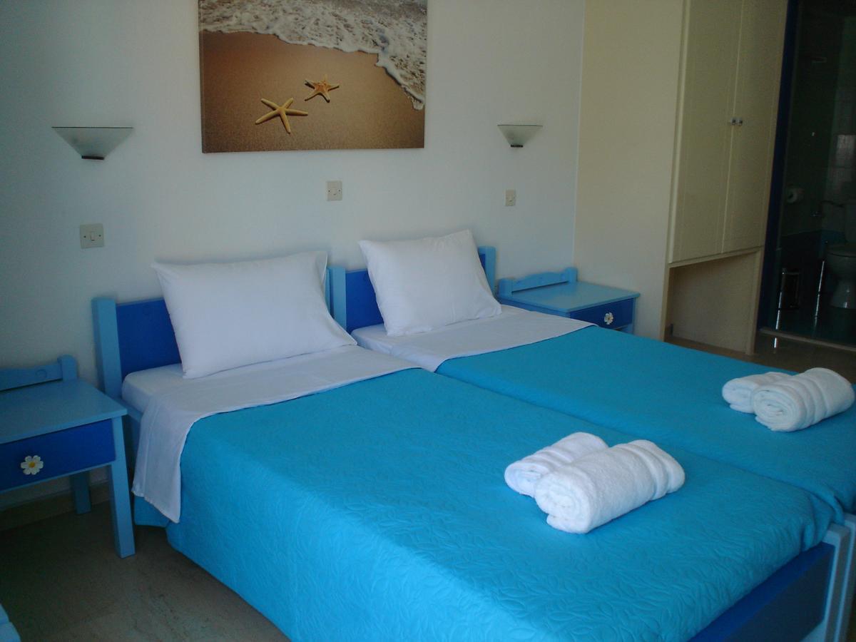 Ikonomakis Apartments Bali  Esterno foto